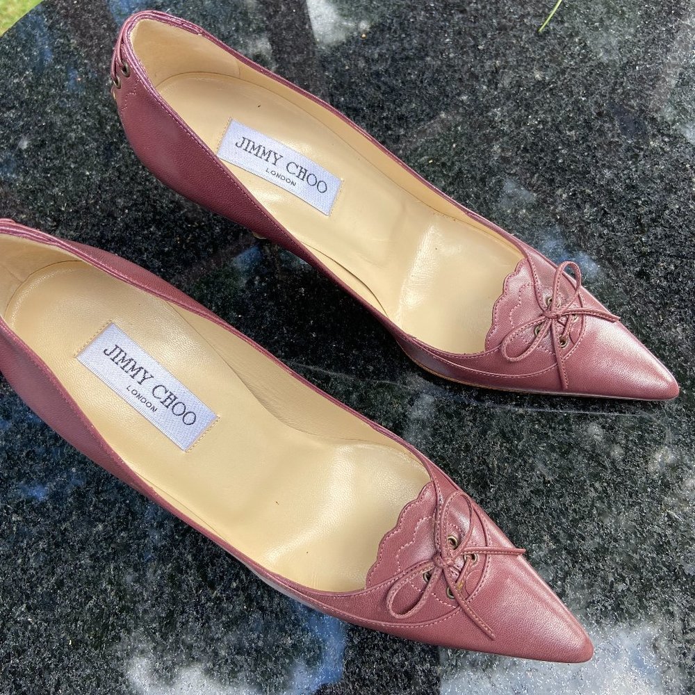 Jimmy Choo Heels